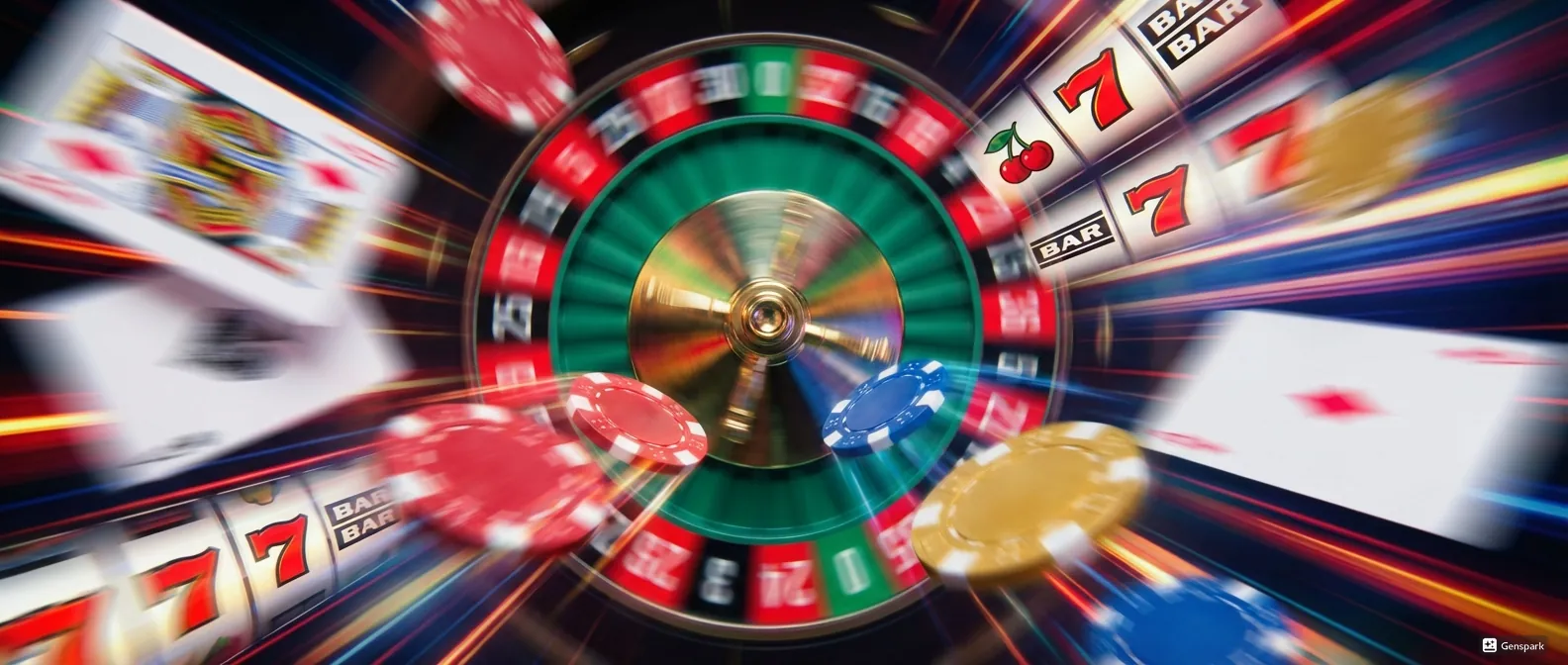 Casino 365 bonus